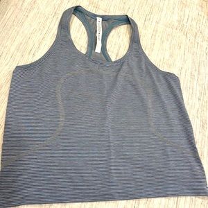 Lululemon Swiftly Tech Racerback Race Length